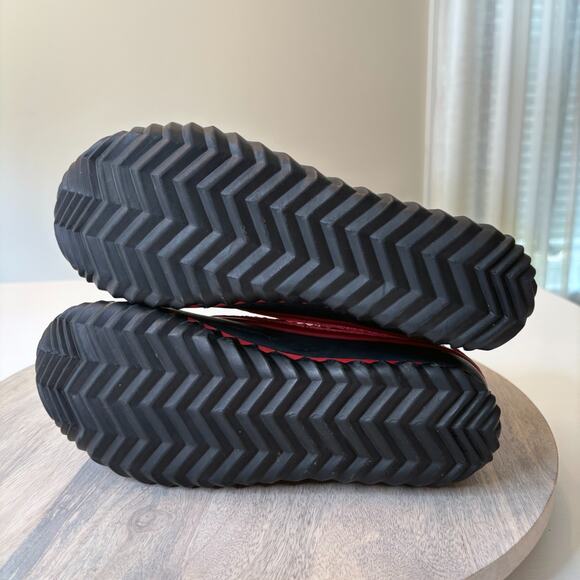 Sorel Women’s Red Duck Boots Waterproof NL2511-622 Lace Up Snow Winter Boot Sz 8 - Picture 10 of 10